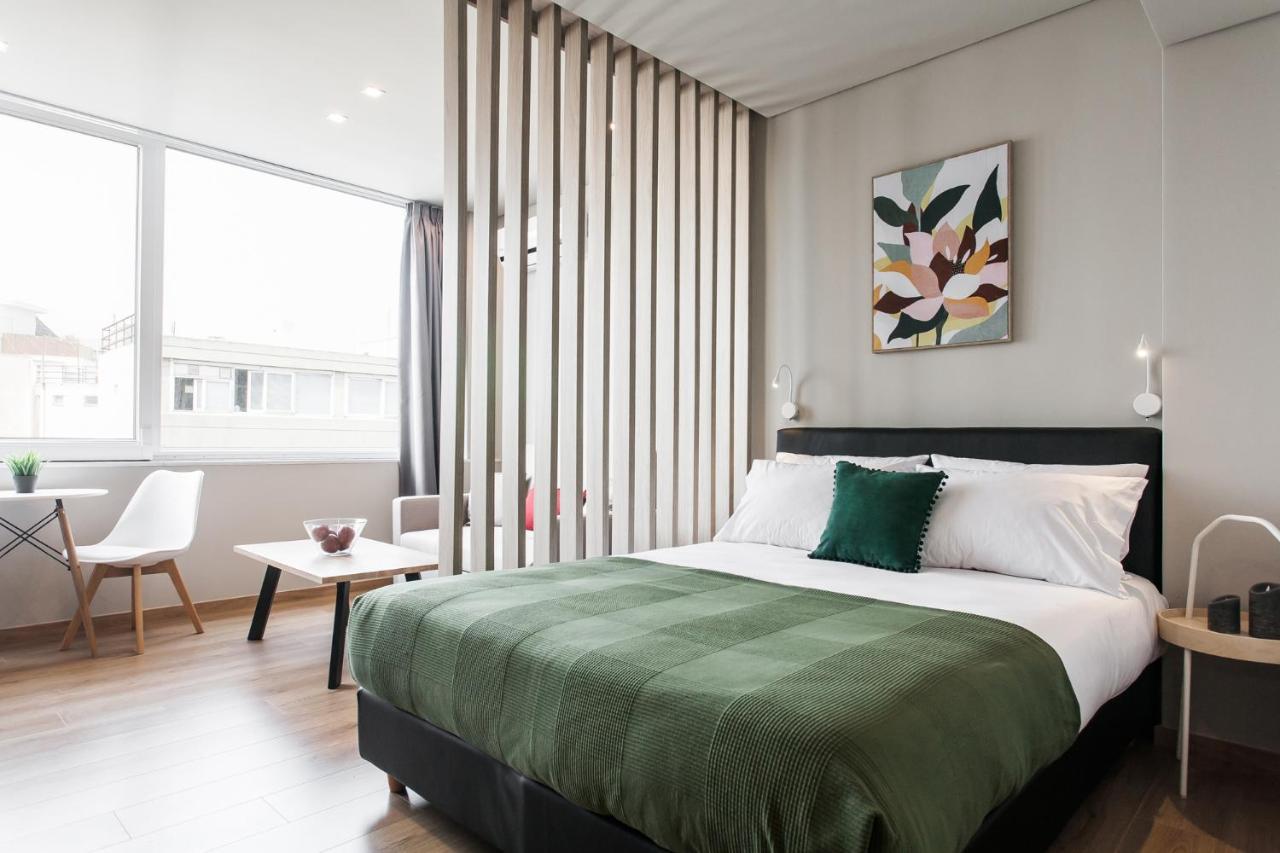 Wyz Attiki Aparthotel Αθήνα Εξωτερικό φωτογραφία